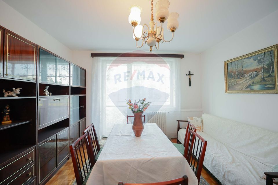 3 room Apartment for sale, Ultracentral area