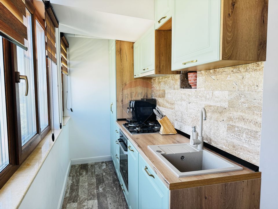 De Vanzare Apartament LUX 3 camere | vedere la Dunăre Orientare S-E