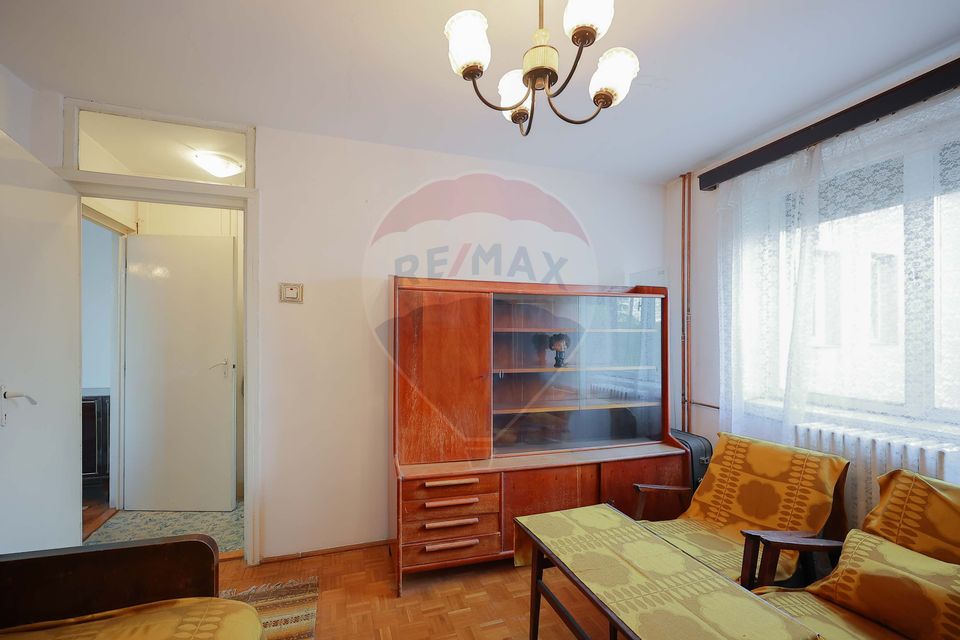 3 room Apartment for sale, Ultracentral area
