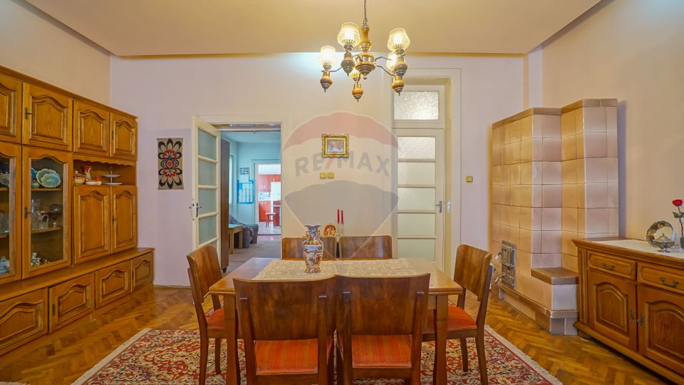 3 room Apartment for sale, Centrul Istoric area