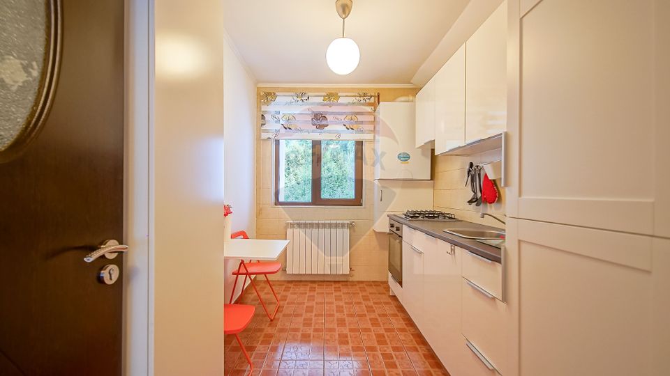 Apartament Premium cu Terasă Panoramică către Munții Bucegi!