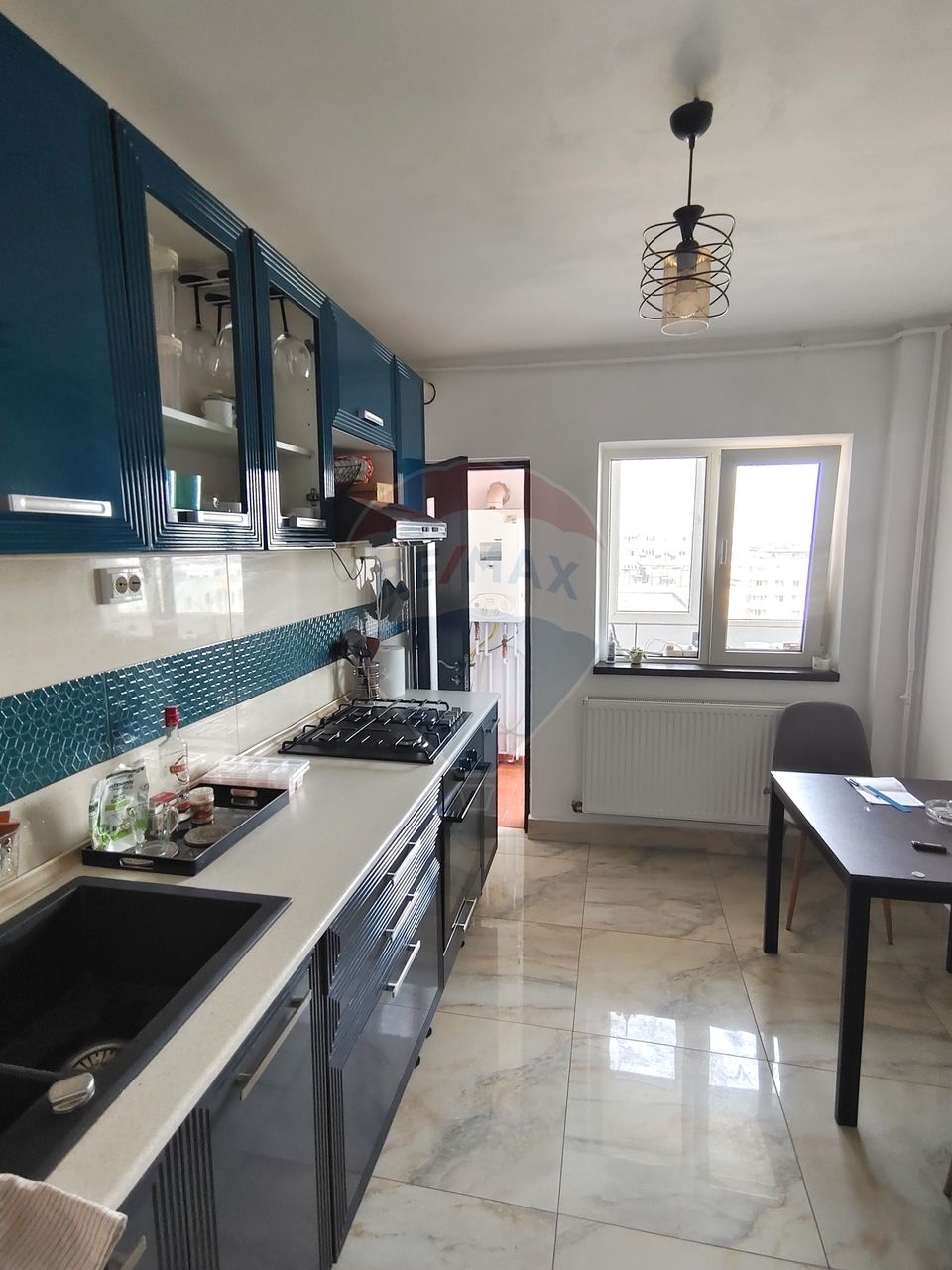 Apartament cu 4 camere de închiriat în zona 13 Septembrie - Rahova