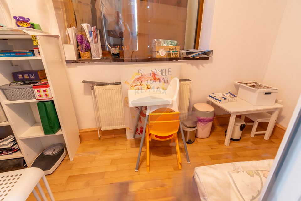 Casa de inchiriat in Andrei Muresanu, str. Anatol France