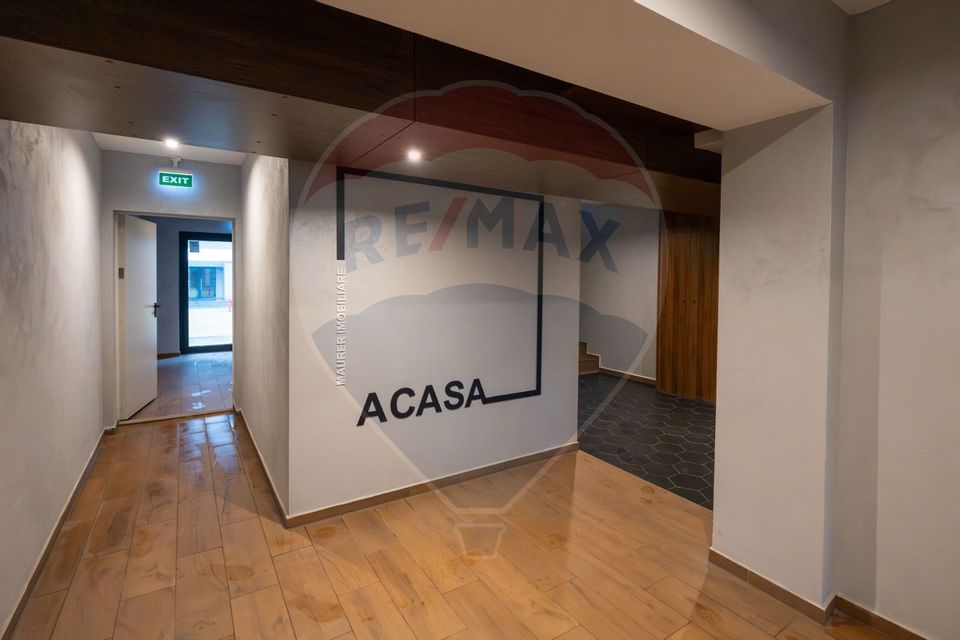 2 room Apartment for sale, Avantgarden area