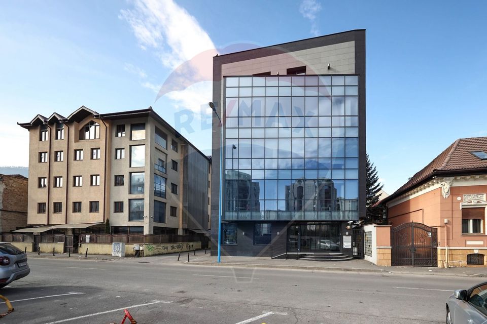 Spațiu birouri modern - 200 mp în zona centrală a Brașovului