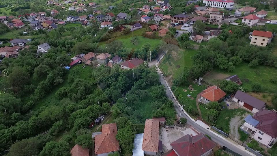 Land 733sqm Feleacu / Strada Principala