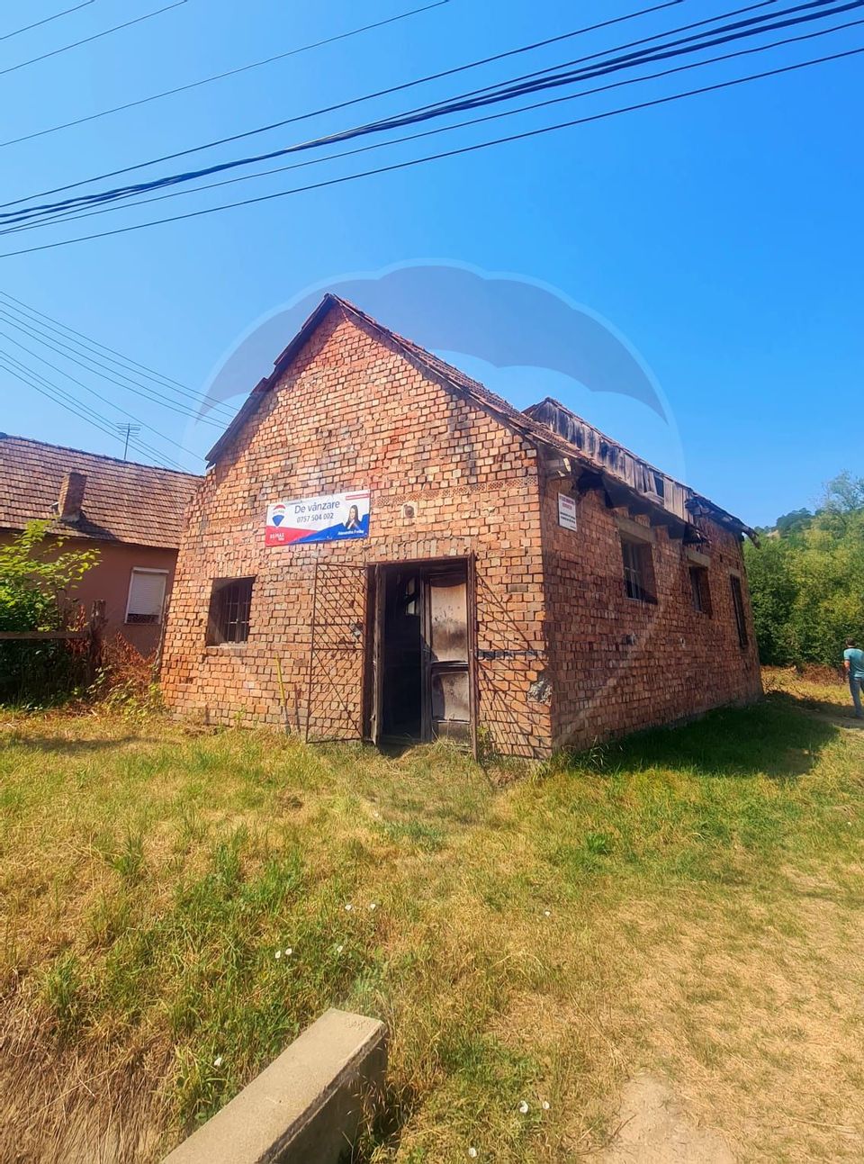 Casa de vanzare 120mp si teren 600mp, Medias, Ighisul nou