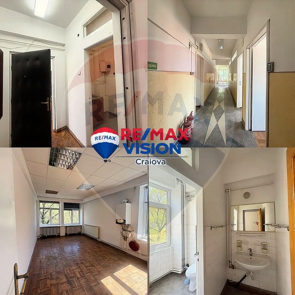 231.37sq.m Office Space for rent, Central area