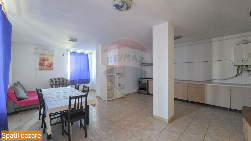 De vanzare spatiu industrial in Turnu Magurele - Teleorman