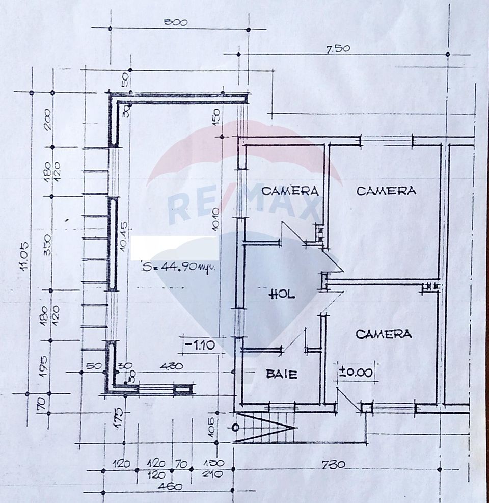 200sq.m Proprietate specială for sale