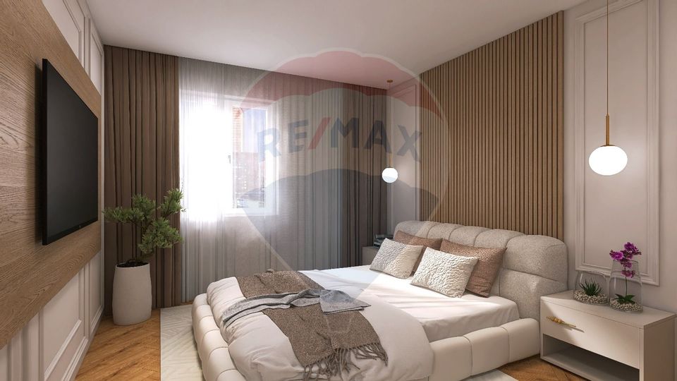 5 room Apartment for sale, Ultracentral area