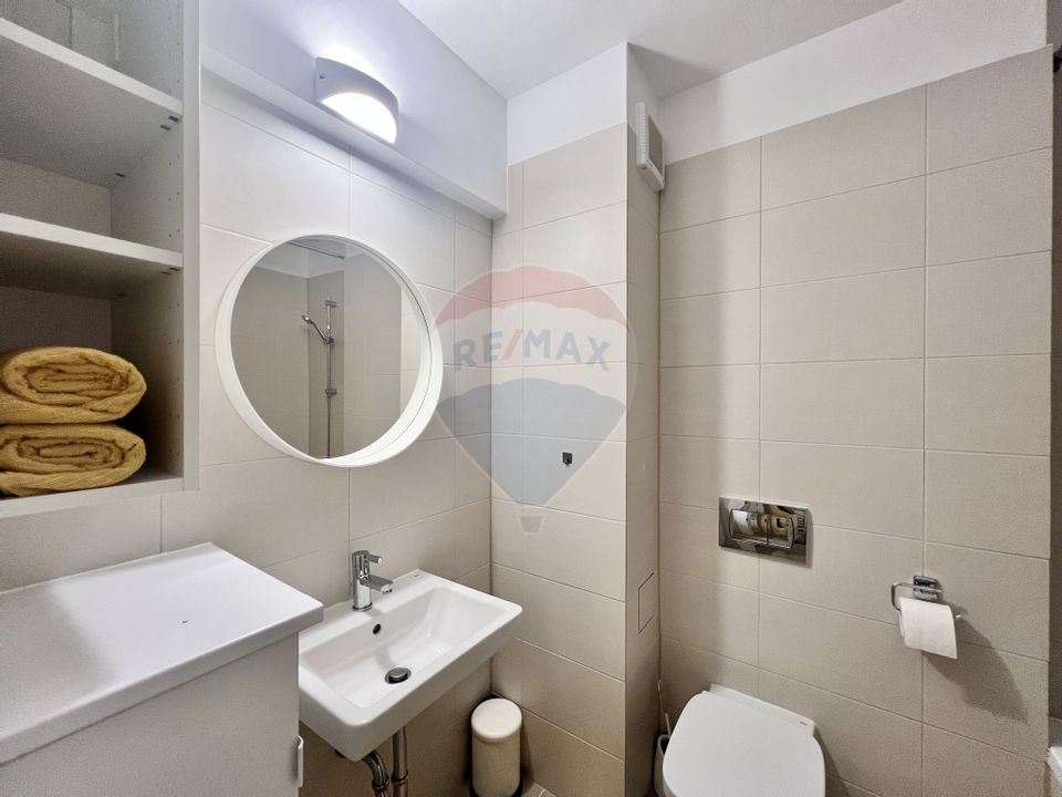 Apartament de închiriat – 2 camere Aviatiei, loc de parcare, etaj 1