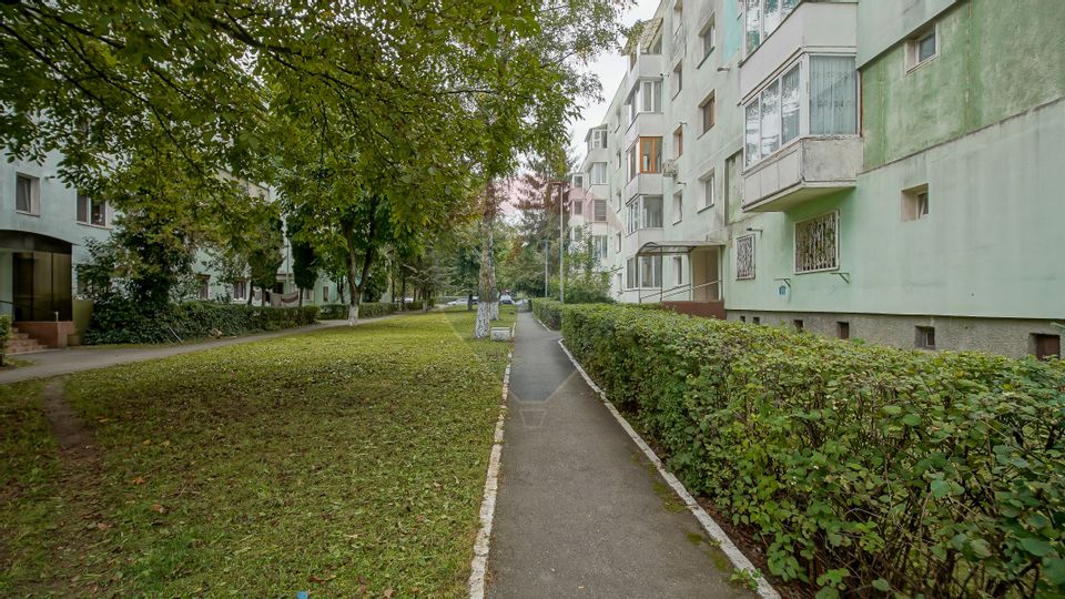 2 room Apartment for sale, Gemenii area