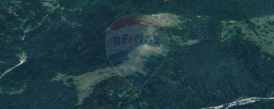 Land 23,000sqm Rasnov / Strada Fara Nume