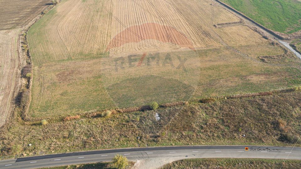 De vânzare teren intravilan 39,016mp Arad / DJ Iratos