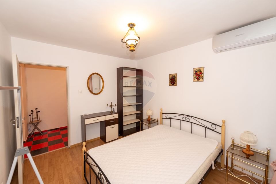 Inchiriere apartament 2 camere decomandat,  metrou 1 Decembrie 1918