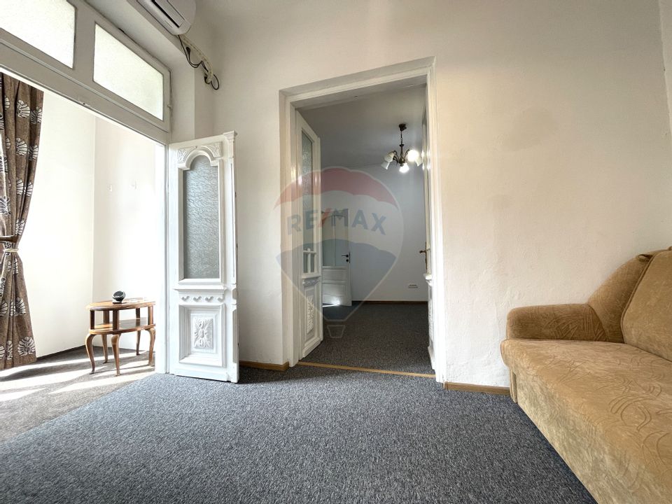 Vila 6 camere si curte proprie I Cismigiu - Stirbei Voda