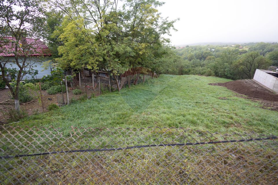 Teren intravilan de vânzare în Pâclișa 0% COMISION