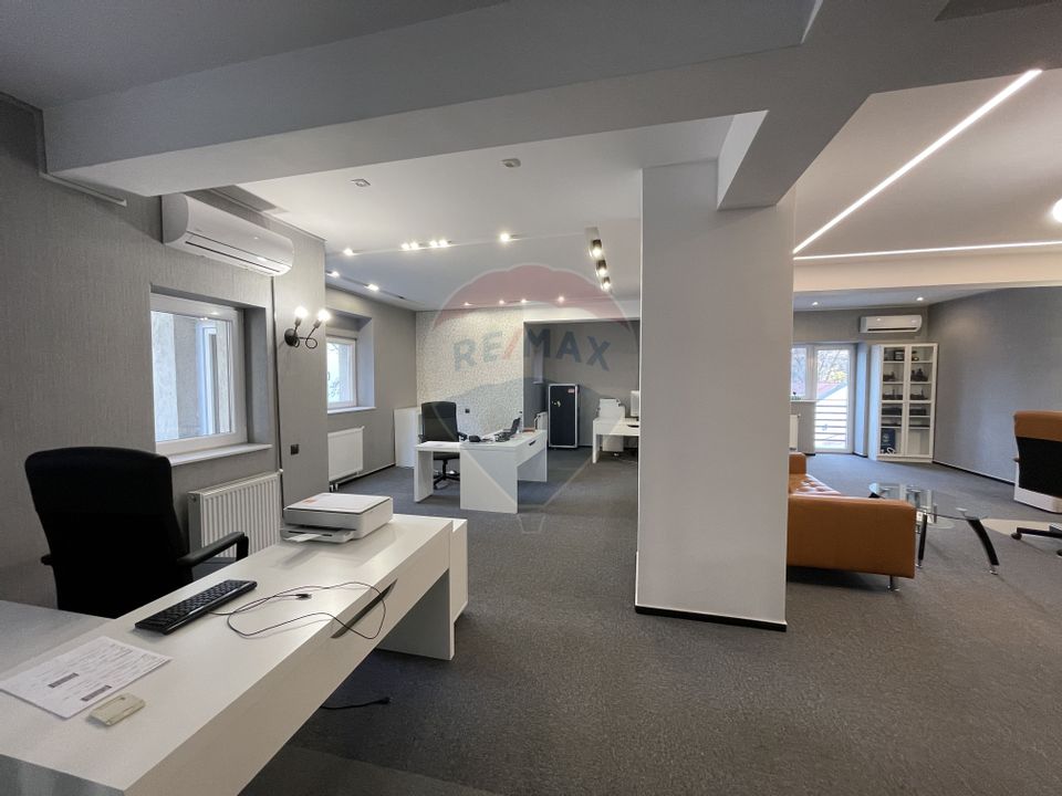 Spatiu de birouri 100 mp I Charles de Gaulle - Primaverii