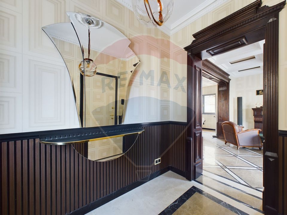 16 room House / Villa for sale, Parcul Carol area
