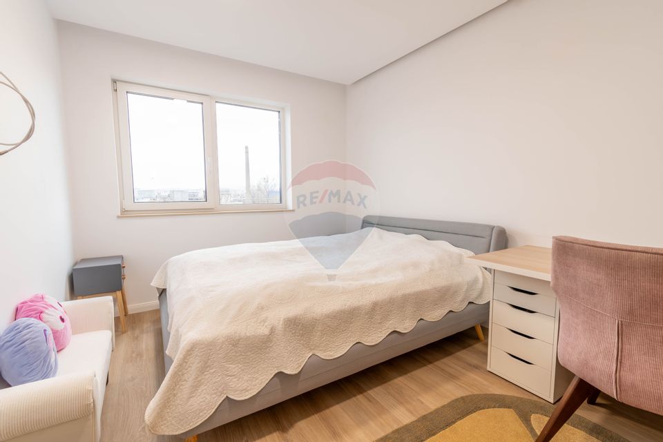 Apartament cu 3 camere de inchiriat, zona Iris