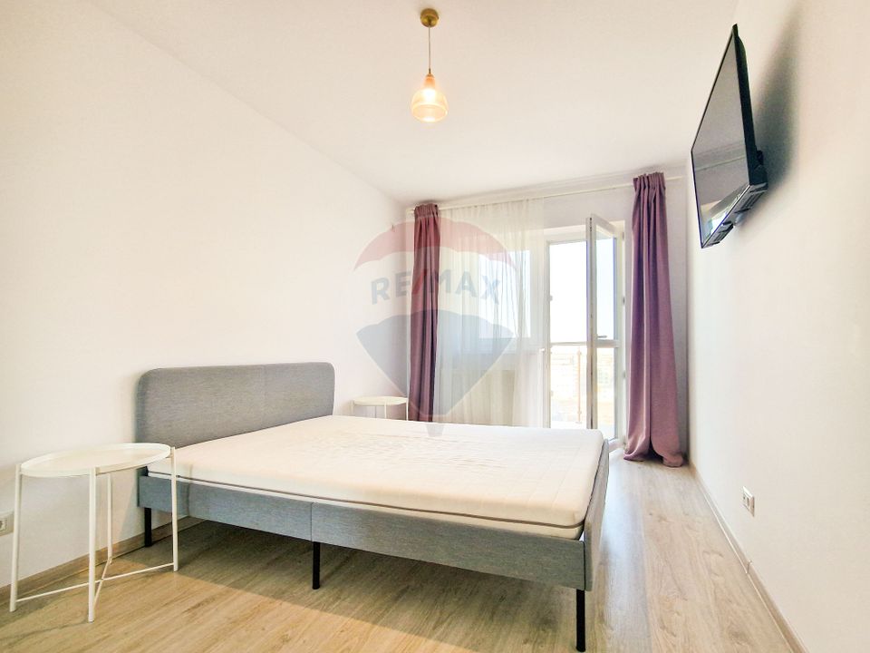 2 rooms apartment Palladium Residence