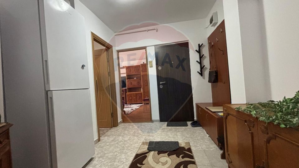 Apartament 2 camere de inchiriat Faleza Nord Constanta