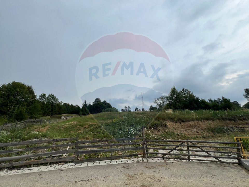 Land 4,397sqm Manastirea Humorului / Strada Chilia