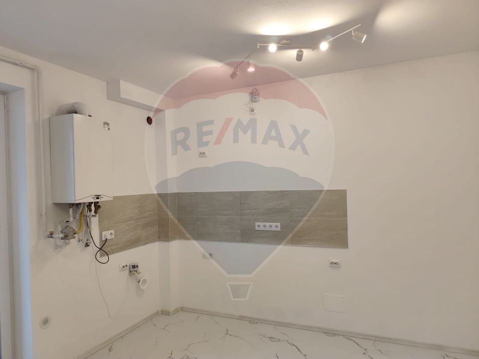 Apartament cu 1 camera in bloc nou str. Vasile alecsandri