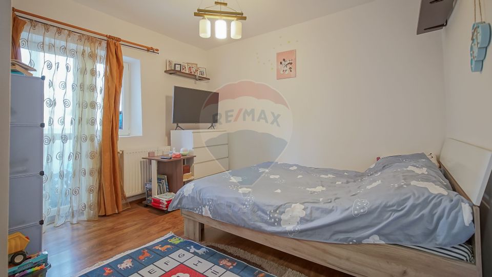 COMISION 0% | Apartament 2 camere | Decomandat | Etajul 1 | Răcădău