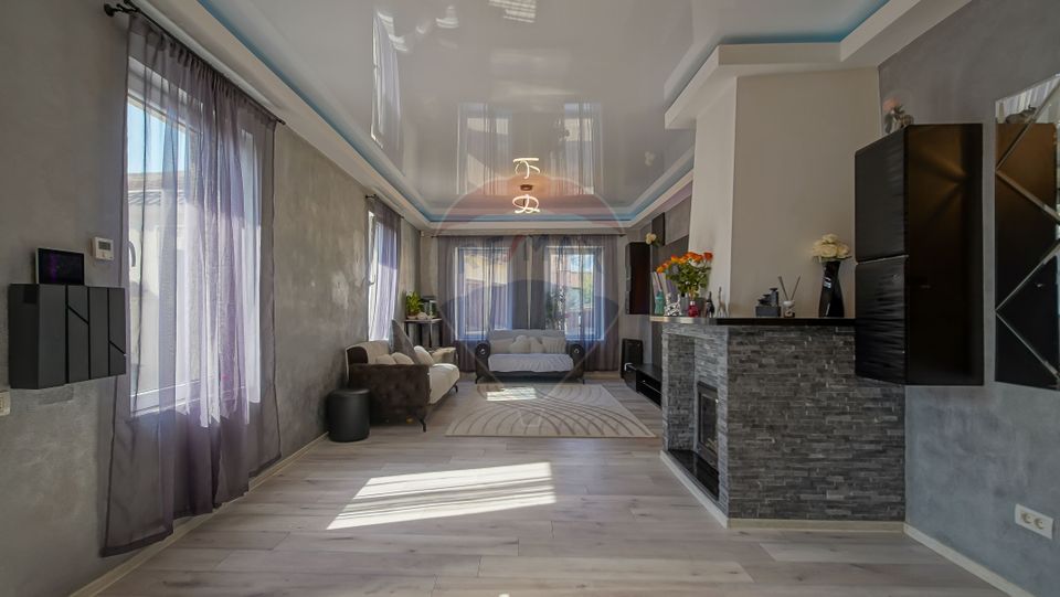 6 room House / Villa for sale