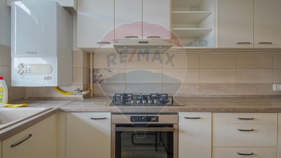 2 room Apartment for rent, Avantgarden area