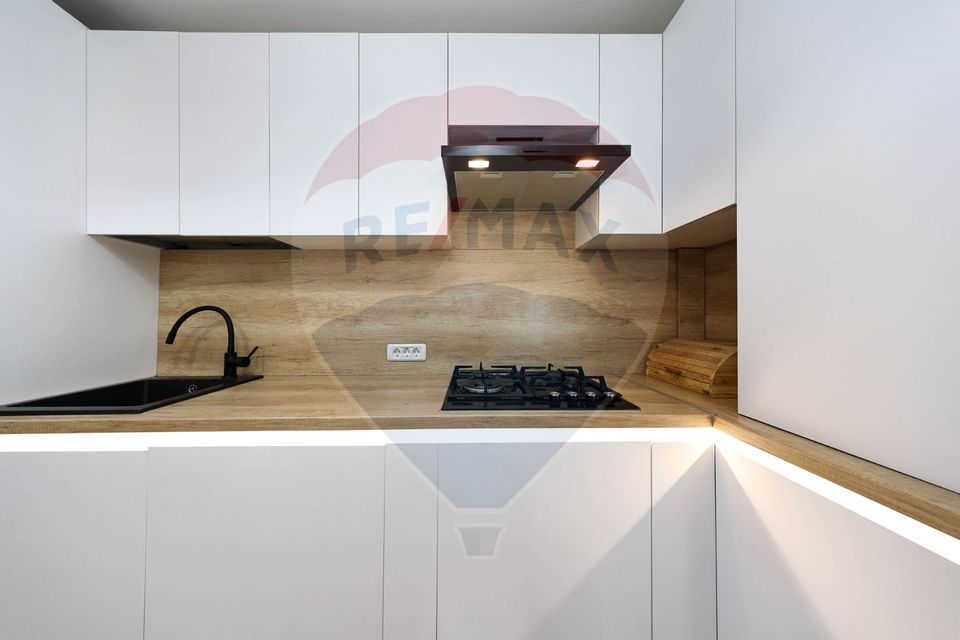 REZERVAT! - Apartament modern cu 3 camere  - Calea Bucuresti