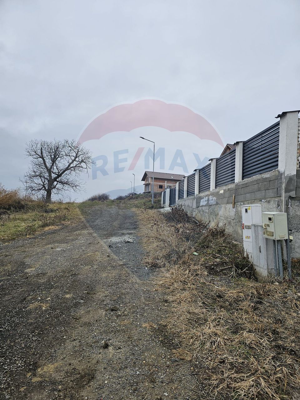 Land 1,000sqm Sura Mare / Strada Brazilor