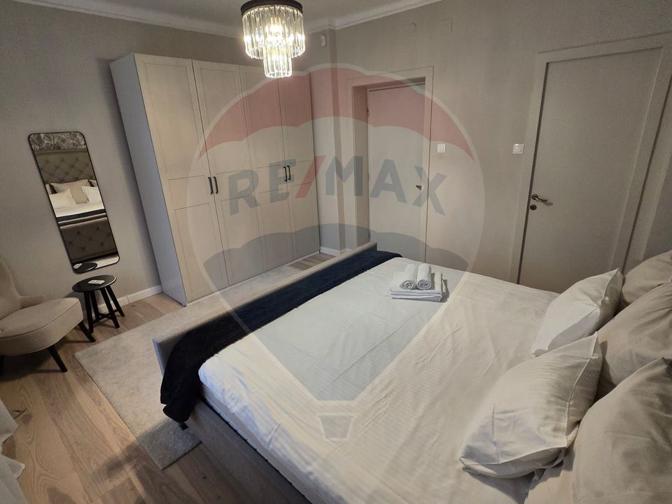 5 room Apartment for rent, Kiseleff area