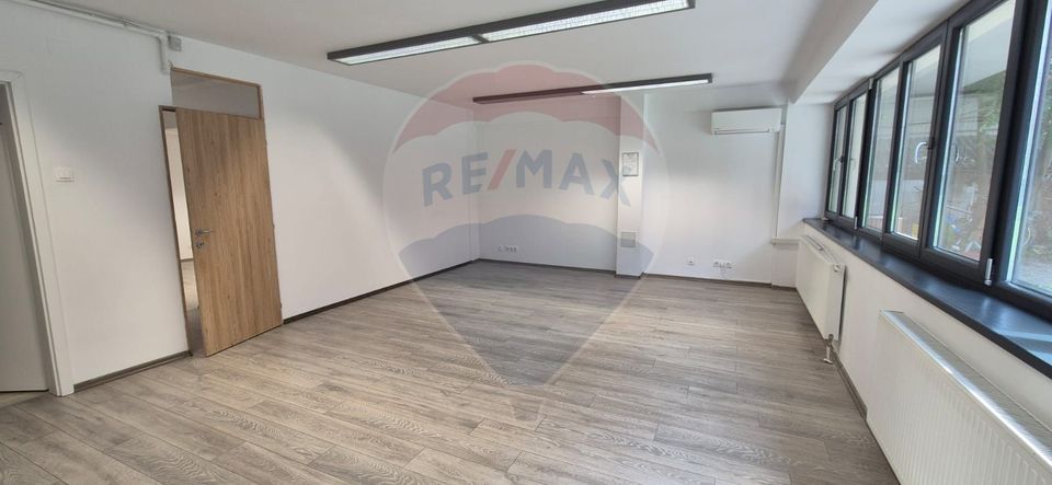 62.9sq.m Office Space for rent, Marasti area