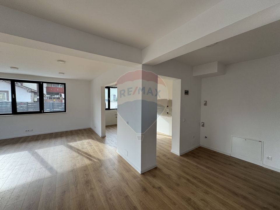 Penthouse pe pământ – Locuință exclusivistă Gheorgheni, Cluj-Napoca