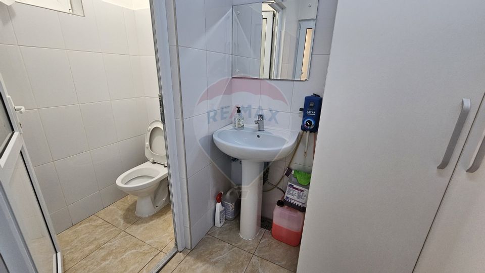 Complex comercial-cofetărie, patiserie pitzerie- Udești, Suceava