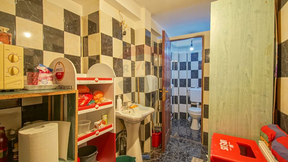 Investiție smart - Spațiu comercial de vânzare -Zonă Spitalul Județean