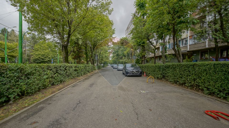 REZERVAT!  APARTAMENT CU PRIVELIȘTE | 44 MP UTILI + BALCON | ASTRA