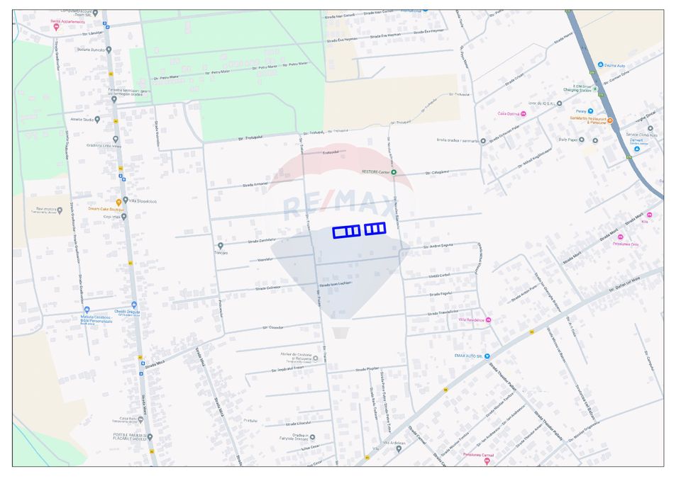 Land 1,124sqm Sanmartin / None