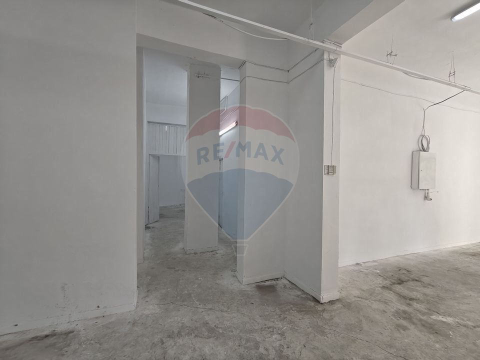 Spatiu depozitare sau productie, 276 mp, cu curte, Zorilor de vanzare