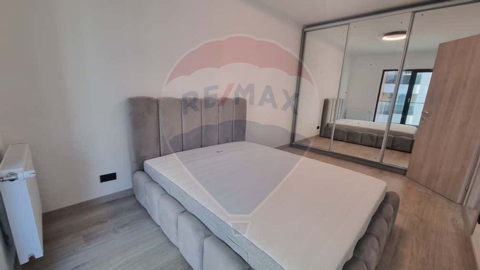 Apartament 2 camere - InCity - Select Residence - de inchiriat - NOU