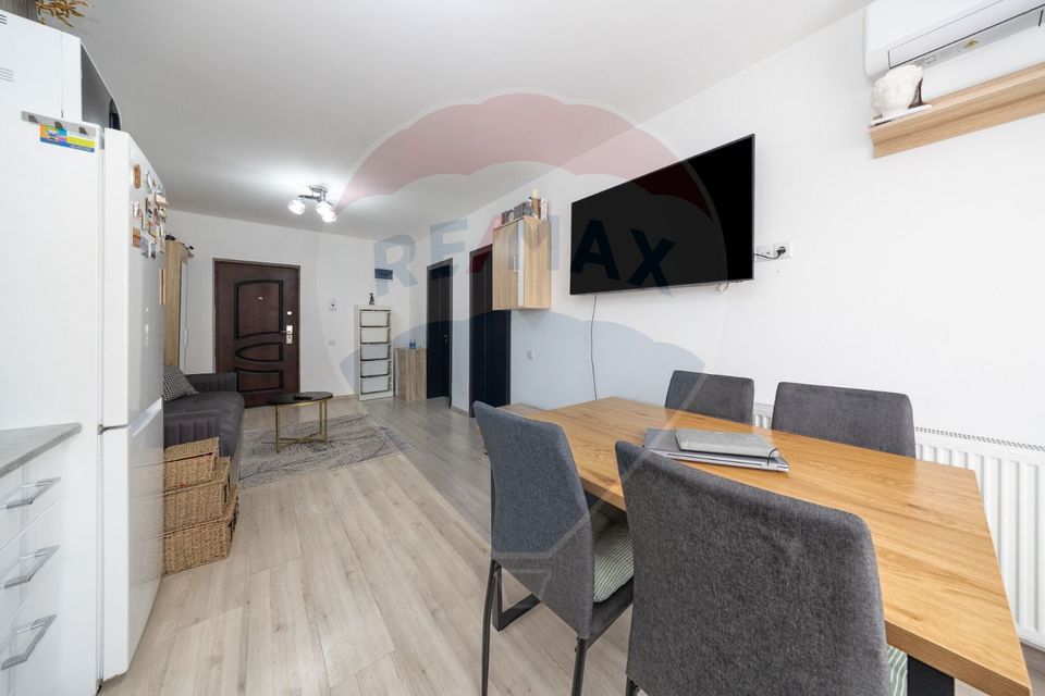 Studio READY TO MOVE în Subcetate + Parcare inclusă | Te muți mâine!