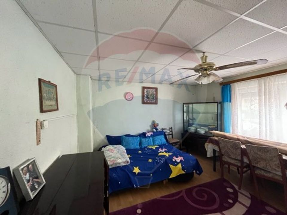 2 room House / Villa for sale, Calea Poplacii area