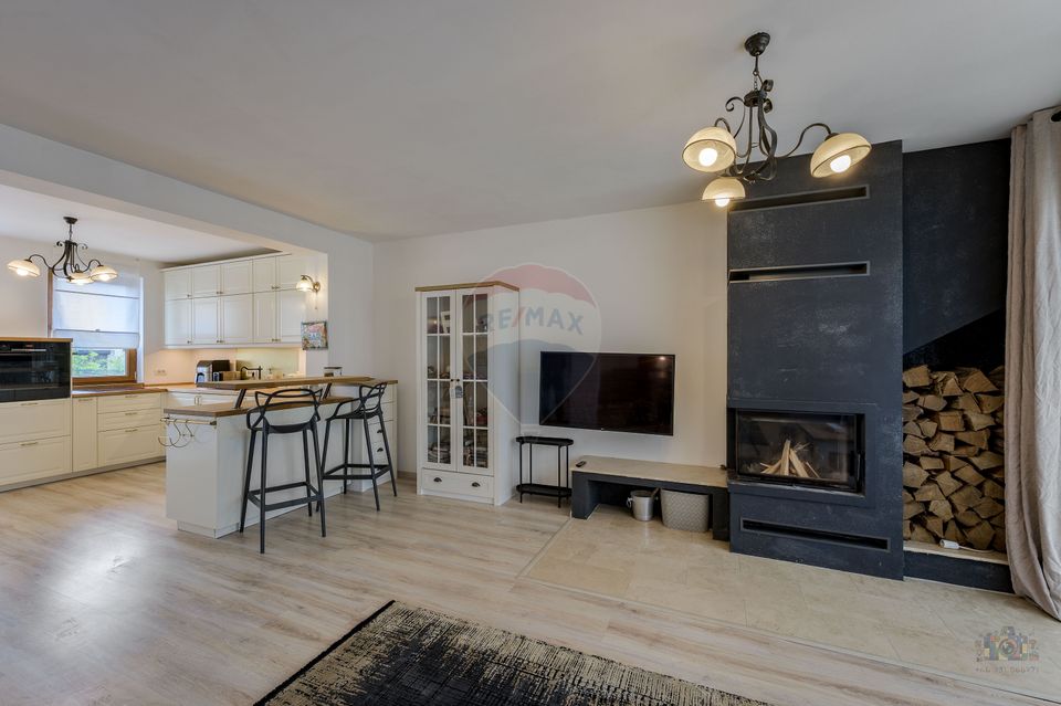 4 room House / Villa for sale, Pipera area