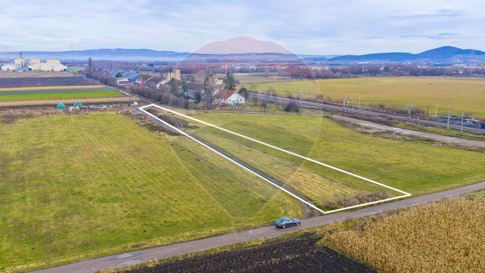 COMISION 0% Teren 3,600mp Brasov / Strada Livezilor