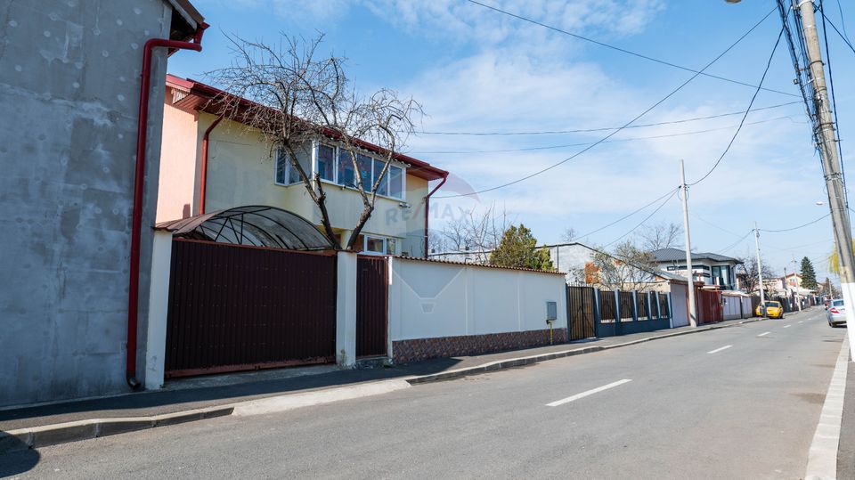 Colentina- Ion Creanga - vanzare vila 6 camere, prosumator