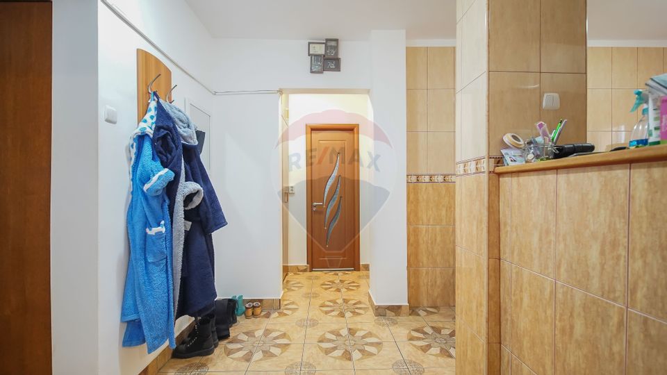 COMISION 0% | Apartament 2 camere | Decomandat | Etajul 1 | Răcădău