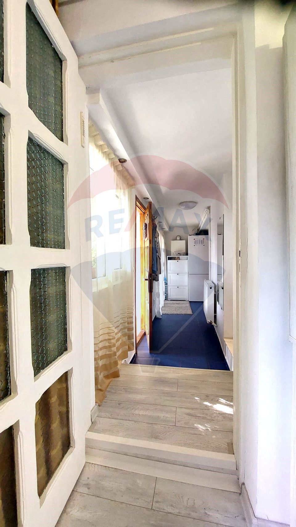 House for sale with detached yard, central, in Andronache, Gherghitei